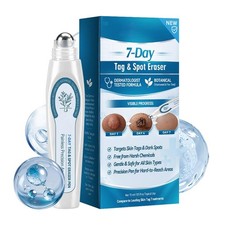 Skin Tag Remover, 15ml Tag and Spot Eraser, Skin Tag Dark Spot Remover