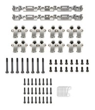 Jesel Shaft Rocker Arm Kit Sbc 1.51.5 Ratio- Kss-415050 Jesel Shaft Rocker Arm Kit Sbc 1.51.5 Ratio- Kss-415050