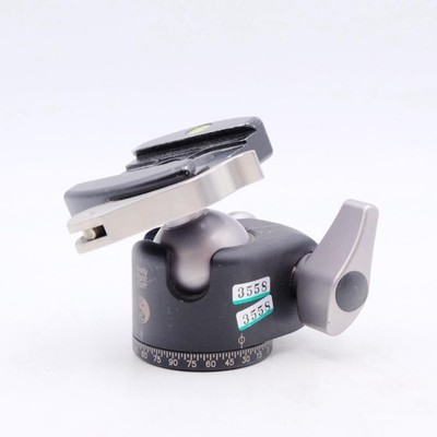 USED Really Right Stuff (RRS) BH-40 Tripod Head, No Plate   MUST SEE! (3558)