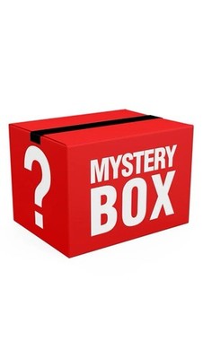 WWE Mystery T-Shirt Box / Größe L