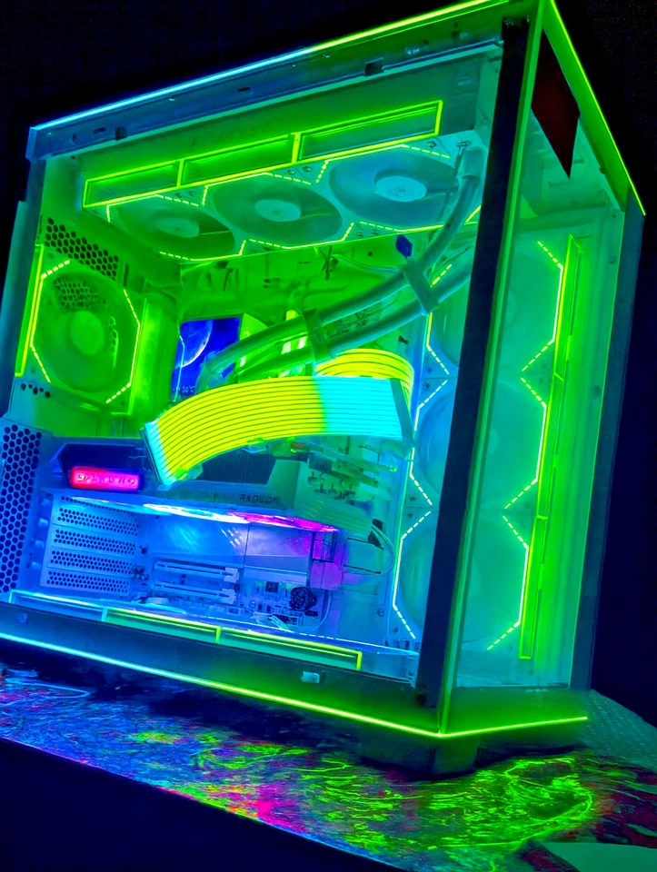 Custom Gaming/Workstation PC build! / Read Description - Image 3 of 4