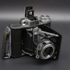 Zeiss Ikon Super Ikonta 531 w/Opton Tessar f/3.5 75mm - Fine vintage condition