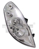 TYC Hauptscheinwerfer 20-12337-25-2 FüR Opel Renault