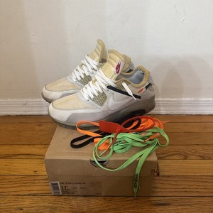 Off White Air Max 90 the Ten | eBay
