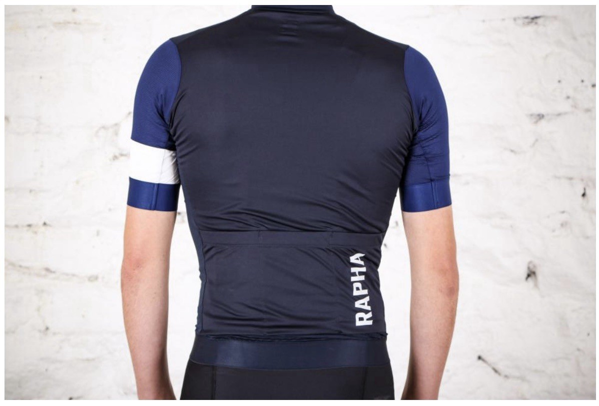 BNIB RAPHA NWT XL Men's Pro Team Training Jersey Dark Navy