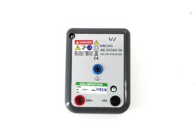Car-Connect High Voltage Testing Adapter AG 6558A/38 VW VAS