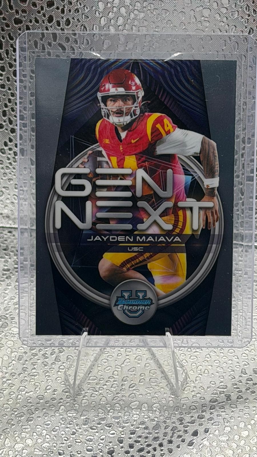 2026 Bowman #GN-11 Jayden Maiava Gen Next