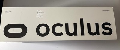 Meta oculus Quest 2 VR headset 256GB white