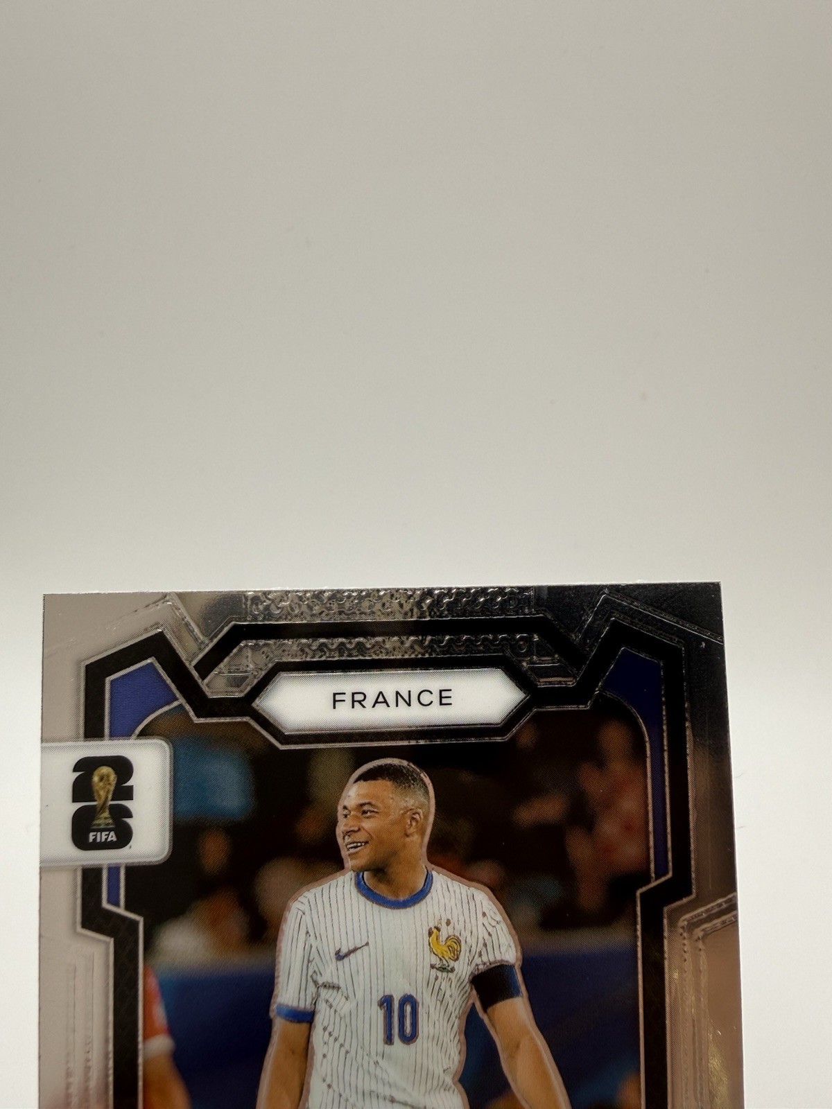 2026 Panini Prizm Monopoly Fifa World Cup - Kylian Mbappe #7 view 2