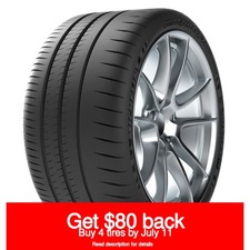 Michelin Pilot Sport Cup 2 30535zr19xl 106y Quantity Of 1