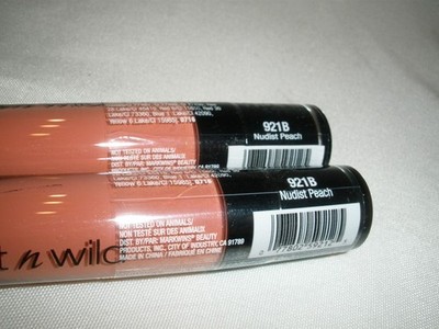 New Lot of 2 Wet N Wild Megalast Liquid Catsuit Matte Liquid Lipstick CHOOSE