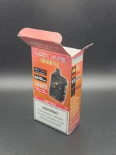 Lost V Orion 50K Empty Packaging Collectible Box Ruby Jelly Box Style