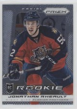 2013-14 Panini Rookie Anthology Prizm Update Jon Rheault Jonathan #351 2j2