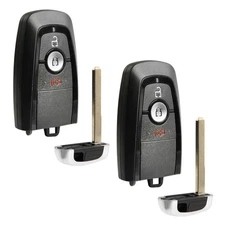 2 For 2023 2024 2025 Ford F-250 F-350 F-450 Transit Keyless Entry Remote Key Fob