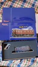 Roco 62400 loco elettrica SBB Ae 36 10439, livrea marrone, ep II - Scala HO