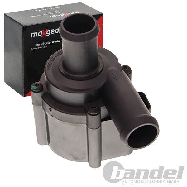Maxgear Wasserpumpe MIT GehÄUse Passend FüR Audi A4 A5 A6 A8 Q5 Q7 VW Amarok TOU-image