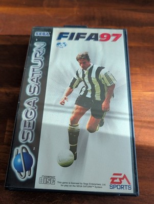 Fifa 97 - Sega Saturn