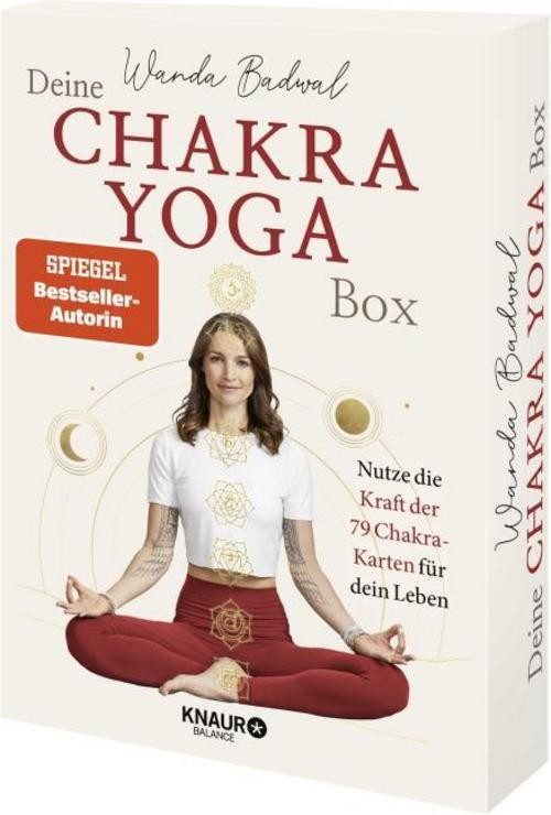Deine Chakra-Yogabox Wanda Badwal