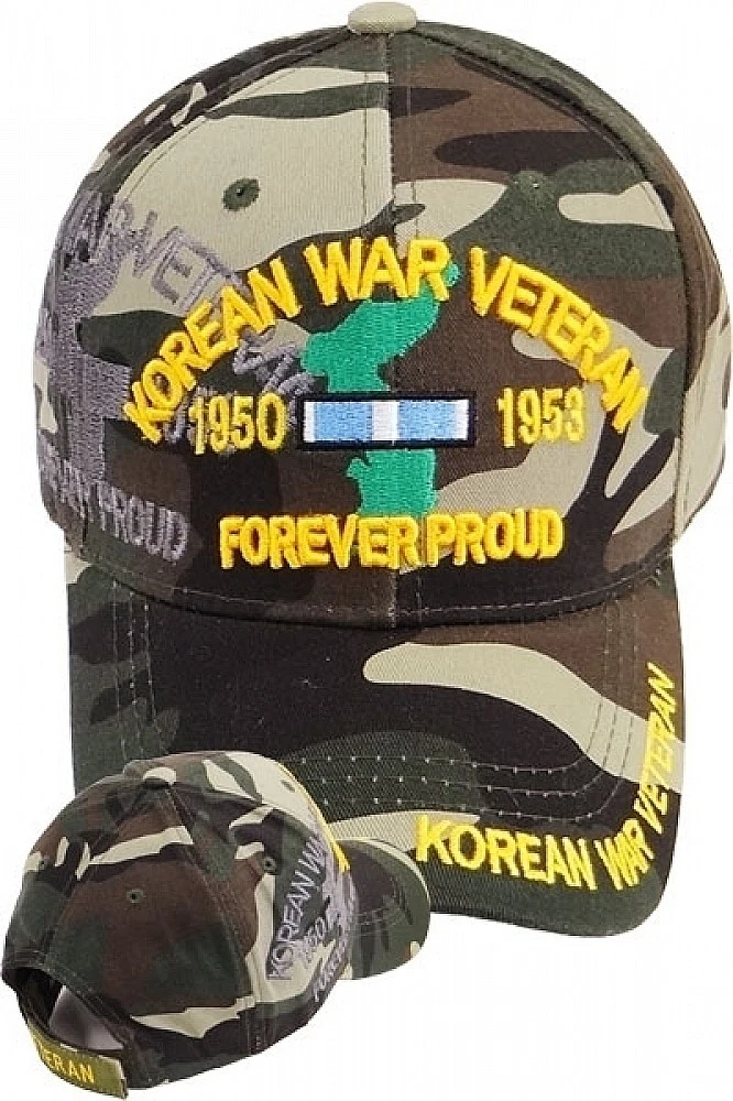 韓国軍　朝鮮戦争　退役軍人　ベスト,帽子 Korean War Cap In Men's Hats for sale | eBay