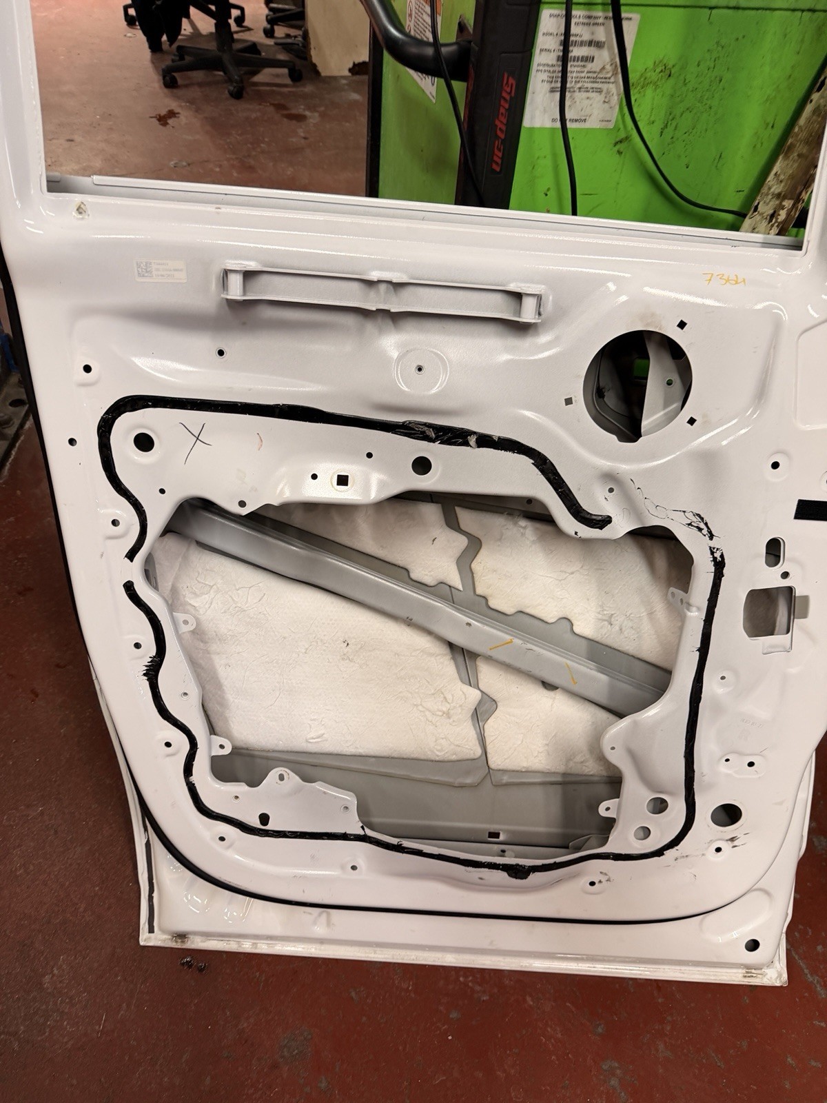 Rolls Royce Cullinan OEM Left Rear Door Oem