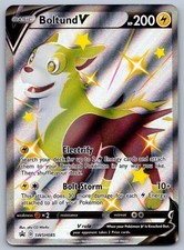Boltund V SWSH085 - SWSH: Sword & Shield Promo Cards - Promo - Holofoil - NM