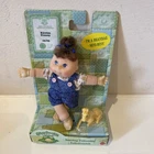 Mattel Cabbage Patch Kids Mini Beanbag Doll Plush Toy - Kirsten Franny 15/03