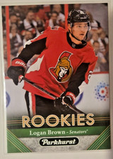 2017-18 Parkhurst Rookies - Green - U-PICK