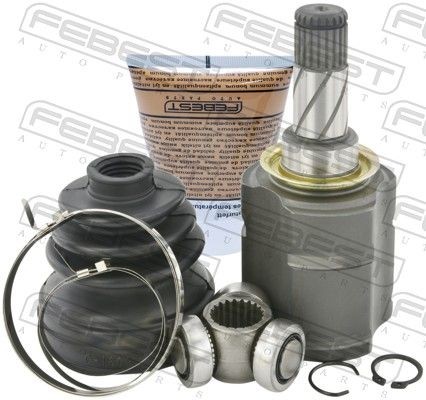 Febest Lagerung, Differential MAB-096 FüR Mitsubishi-image