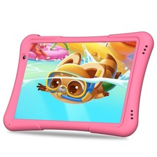 10 Inch Kids Android 14 Tablet, Parental Control, Educational, 10.1' IPS HD D...