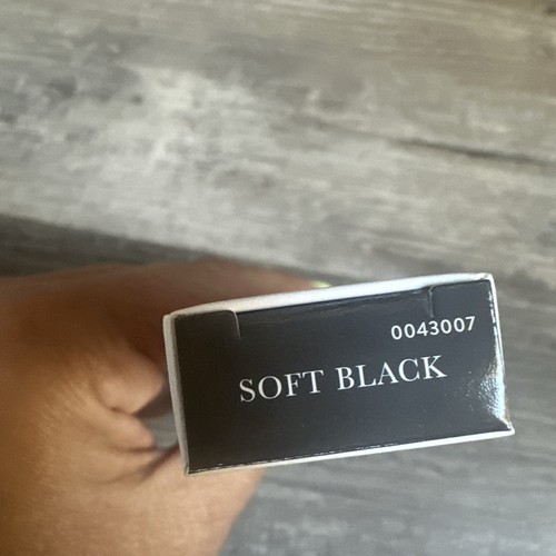 Laura Geller SCULPT N STAY Waterproof Brow Pencil & Gel Liner Shade Soft Black - Picture 2 of 2