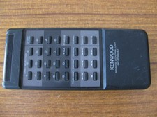 Kenwood RC-P6630 Remote Control Unit Tested Working