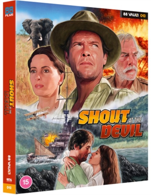 Shout At The Devil Blu-Ray - Image 3