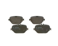 Bremsscheiben-BremsbeläGe-Kit Bosch 0 986 424 439 FüR OE A 000 420 56 02 - A