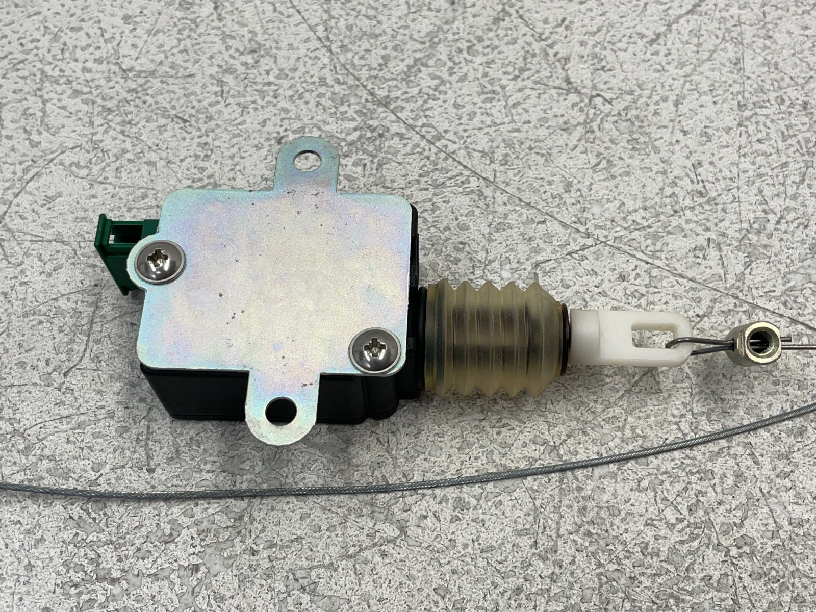 2010-2014 Lotus Evora Rear Trunk Release Lock Latch Actuator Unit 1612 OEM