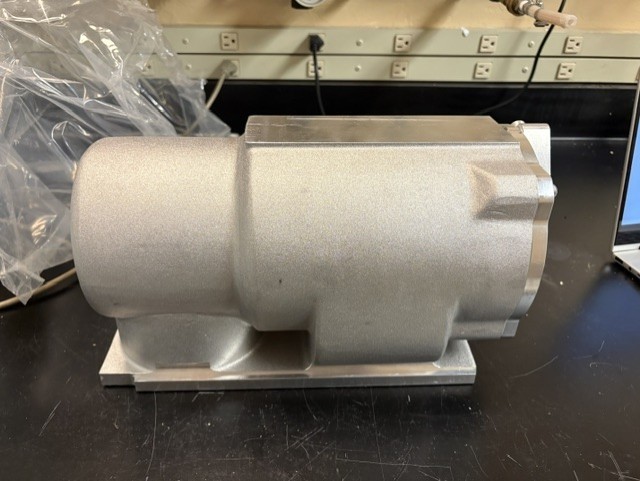 Leybold TW 220-150 Turbomolecular Vacuum Pump