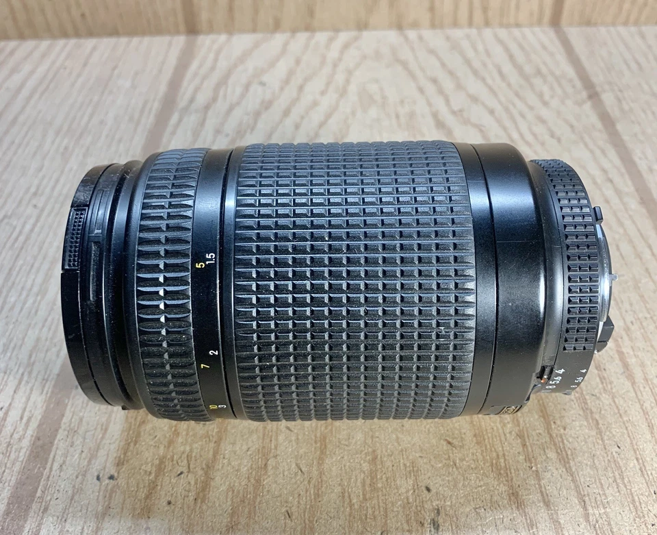 NIKON AF NIKKOR 70-300mm f/4.5-5.6D ED for Nikon With Original Cap TESTED - Image 3 of 4
