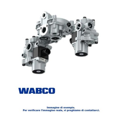 WABCO 4346082260 Safety Valve
