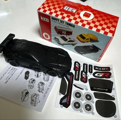 エクササイズグッズ tomi tomi McDonald Happy Meal Toy Part 1 Tomika GR GT3 Free Shipping from