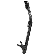 Diving Dry Snorkel for Adult Youth - Foldable Snorkeling Gear with Top Dry ...