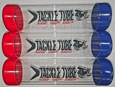 Celebrate America Patriot Edition 2x8 Tackle Tube   | A-Rig Glide Bait Storage