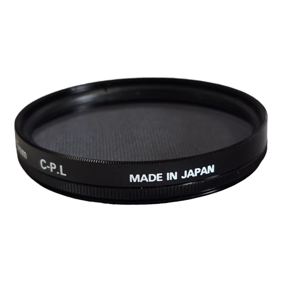 SunPak PicturesPlus Filter (CPOL) Circular Polarizer 55 mm C-P.L - Image 3 of 4
