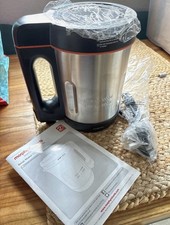 Morphy Richards 501021 Compact Soup Maker with a 1-liter capacity NEW