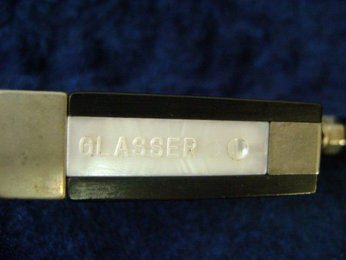 Knilling Violin 4/4 Bucharest 4 String with Case & Glasser Bow No. 40911 - Picture 20 of 23