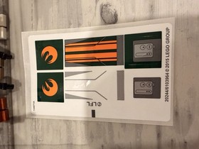 LEGO Star Wars: Ezra's Speeder Bike (75090)