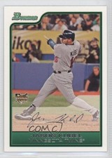 2006 Bowman Draft White 171/225 Jason Kubel #BDP19 0f8