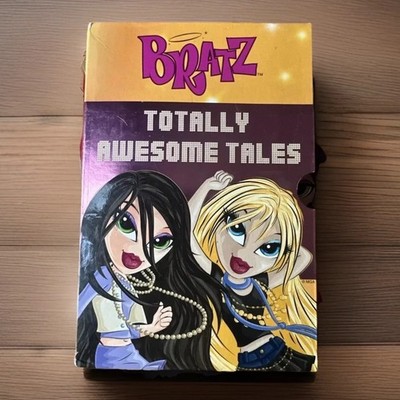 Bratz: Totally Awesome Tales, 3 Book Set, Paperback 2007 Retro