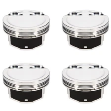 JE Pistons Kit For Volkswagen | 2.0T TSI | 82.5mm Bore | 9.6:1 CR -7.1cc Dish