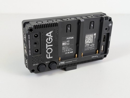 FOTGA DP500IIIS A50 TLS On-Camera Monitor - Bild 4 von 13