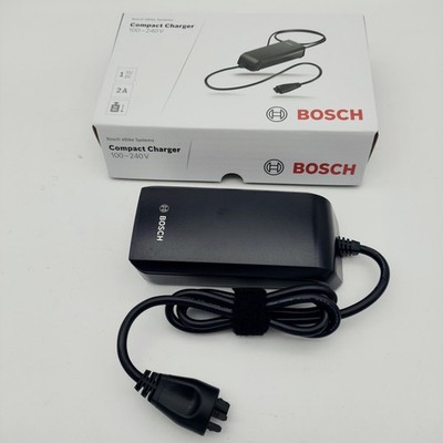 Bosch Standard Compact Charger - 2A(100-240V), BCS230, 36V 2A without power cord