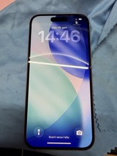 APPLE IPHONE 15 256GB ROSA 5G SMARTPHONE A16 BIONIC ORIGINALE APPLE(USATO)